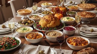 No todo es pavo en Día de Acción de Gracias: dónde conseguir alternativas veganas para la cena en Los Ángeles