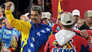Elecciones en Venezuela 2024: protestas y última hora tras reelección de Nicolás Maduro