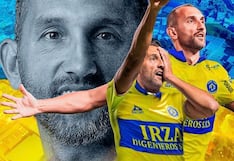 Es oficial: FC Cajamarca confirmó el fichaje de Hernán Barcos por 1 temporada