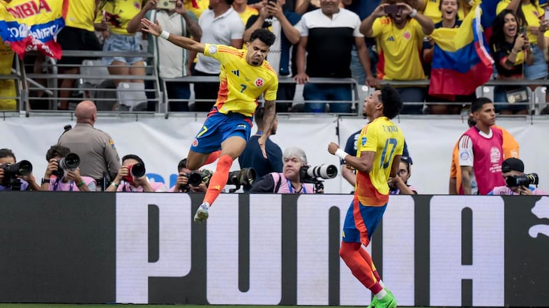 Pinta para campeón: Colombia derrotó 3-0 Costa Rica por Copa América 2024