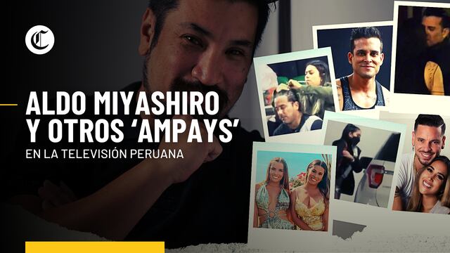 Aldo Miyashiro y Óscar del Portal: Recuerda los ‘ampays’ más mediáticos en la farándula peruana