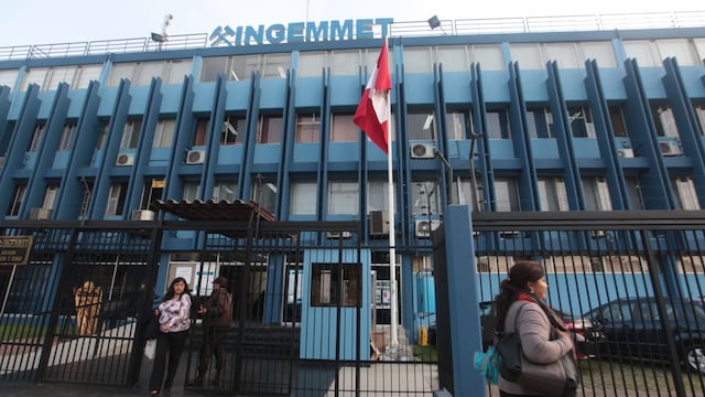 Minem anuncia salida del presidente del Consejo Directivo del Ingemmet