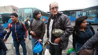 Delincuentes desvalijan a 60 pasajeros de bus en Máncora