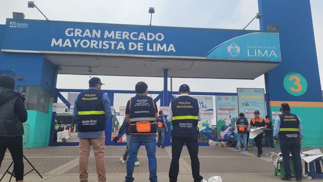 Santa Anita: ¿qué hay detrás la clausura de Gran Mercado Mayorista de Lima?