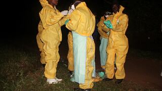 Cerca de 1.500 muertos y más de 2.200 contagios por ébola en RD del Congo
