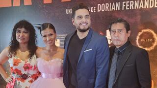 Película peruana “La Pampa” vivió su estreno en Pucallpa con una gran fiesta