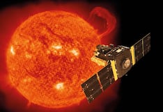 SOHO, el observatorio solar pionero, cumple 30 años vigilando al Sol