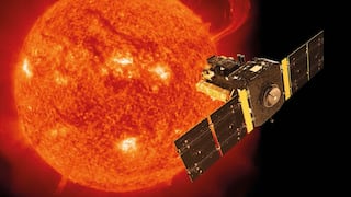SOHO, el observatorio solar pionero, cumple 30 años vigilando al Sol