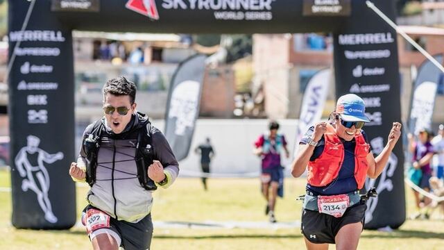Con podio peruano: así se desarrolló el Mundial de Skyrunning en la Cordillera Blanca en Huaraz