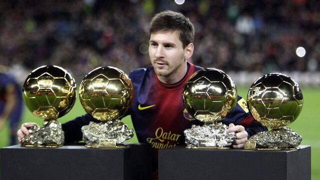 FOTOS: las estrellas que jugarán con Lionel Messi en Lima