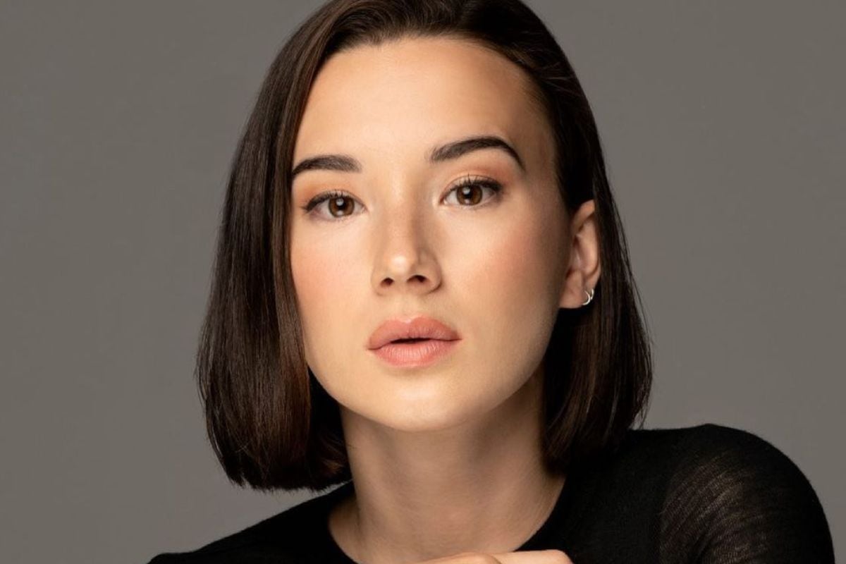 La artista descubrió su pasión por la actuación a muy corta edad (Foto: Aria Bedmar / Instagram)