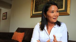 Keiko Fujimori: "Indulto de mi padre no se negocia de ninguna manera"