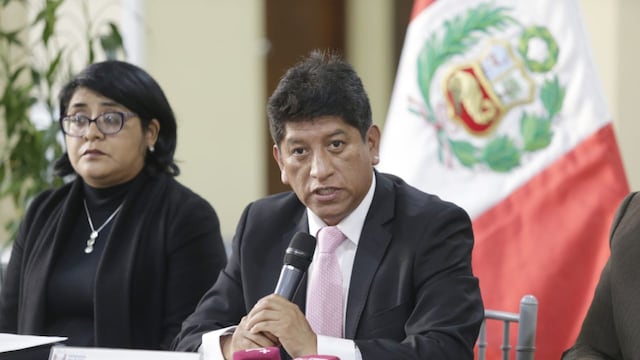 Josué Gutiérrez: En la Defensoría “no existen concursos públicos, sino designación de encargaturas por cargos de confianza”