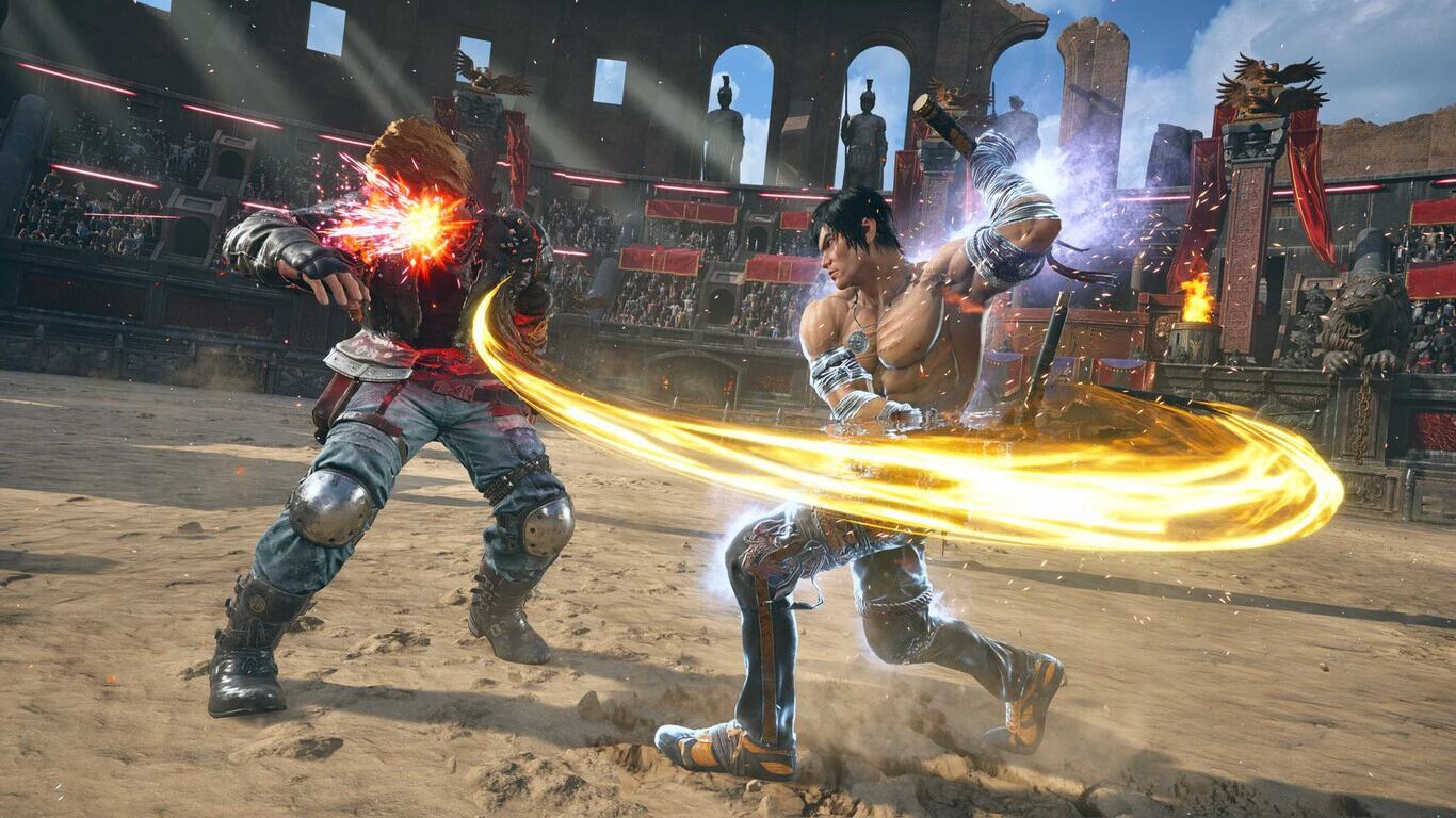 Tekken 8 se lanza en consolas PlayStation 5, Xbox Series y PC.