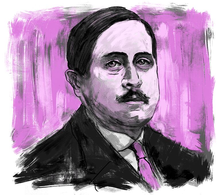 (Ilustración: Giovanni Tazza)