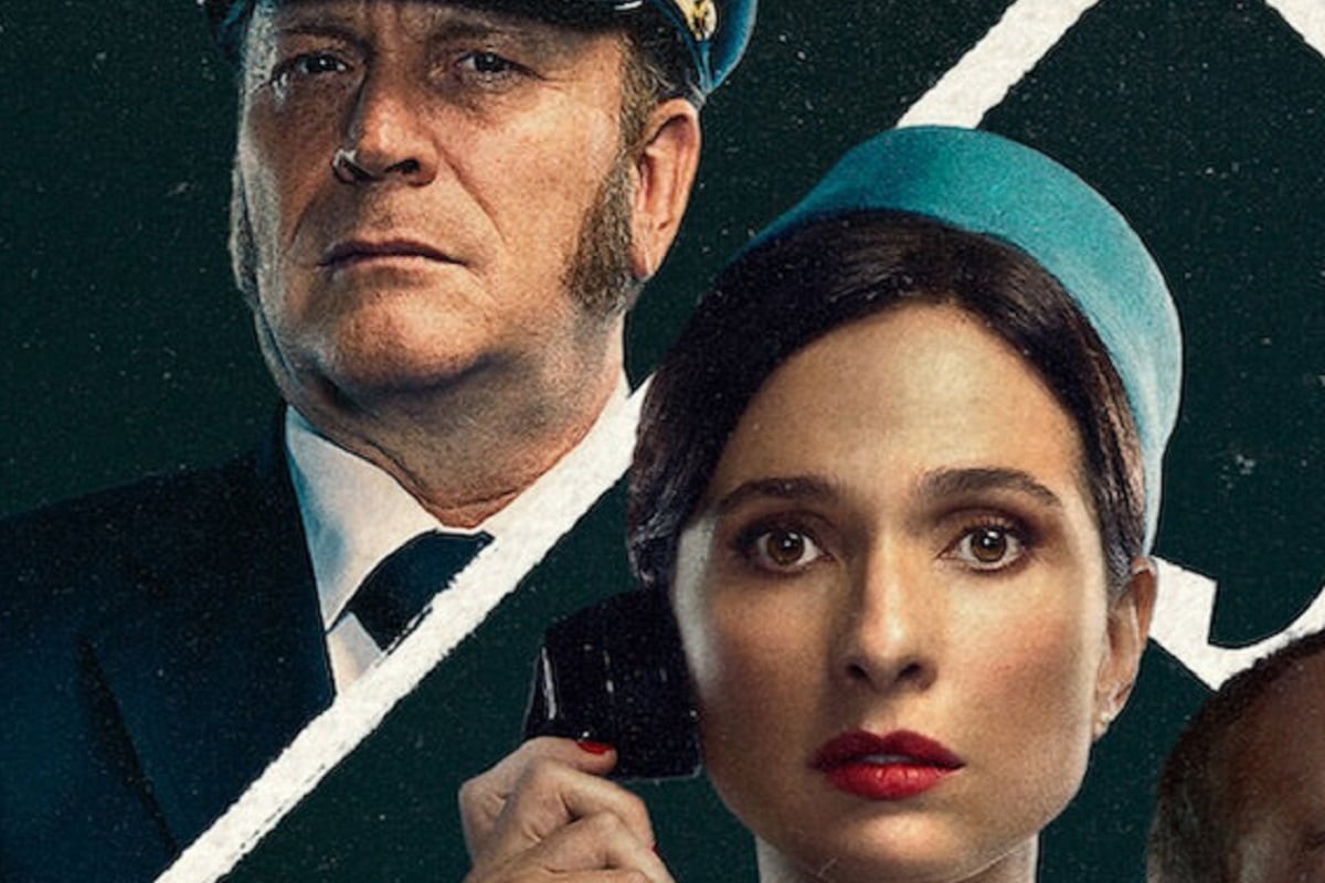 ¿Qué pasó con el piloto Richard Wilches (Christian Tappan) y la azafata Edilma Pérez (Mónica Lopera) al final de la serie colombiana "Secuestro del vuelo 601"? (Foto: Netflix)