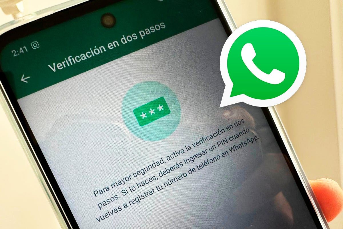 WHATSAPP | El proceso es muy fácil y solo te tomará unos pocos segundos. (Foto: Mag)