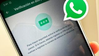 La guía para desactivar la verificación en dos pasos en WhatsApp