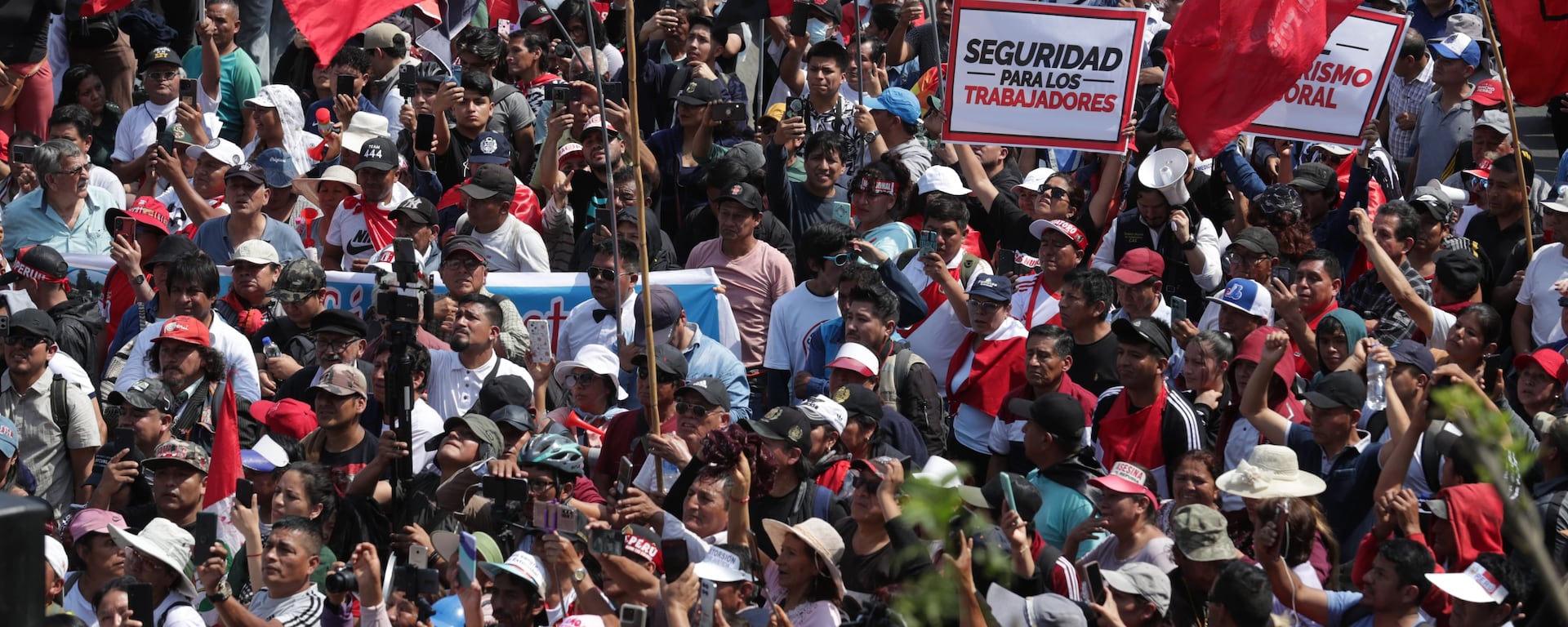 Paro nacional: las diferencias clave con las anteriores movilizaciones y la posibilidad de una cuarta protesta