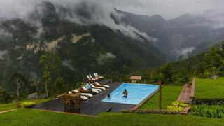 Perú: diez hoteles para disfrutar de los mejores paisajes