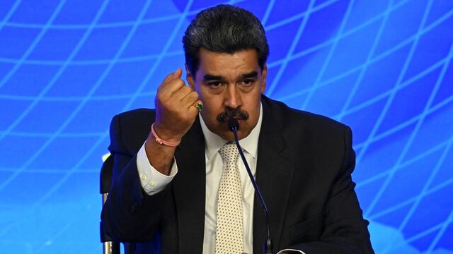 Nicolás Maduro se solidariza con Vladimir Putin tras rebelión del Grupo Wagner en Rusia 