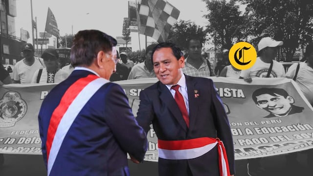 Ministro Flavio Cruz abre la puerta para la inscripción del sindicato de docentes vinculados al Movadef: Estos son los peligros