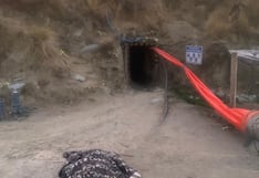 Dos trabajadores de mina fallecen por inhalación de gases tóxicos en Ayacucho
