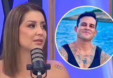 La sorprendente advertencia de Karla Tarazona a Christian Domínguez sobre ir a despedidas de soltero: “No lo dejaría, ya sabes a lo que se presta”