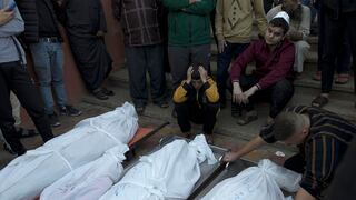 Ataques de Israel causan 316 muertos en Gaza en un día y ayuda humanitaria se reduce