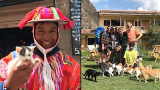 Conoce Mishi Wasi, el famoso albergue para gatos en Cusco que hoy se enfrenta a un triste desalojo