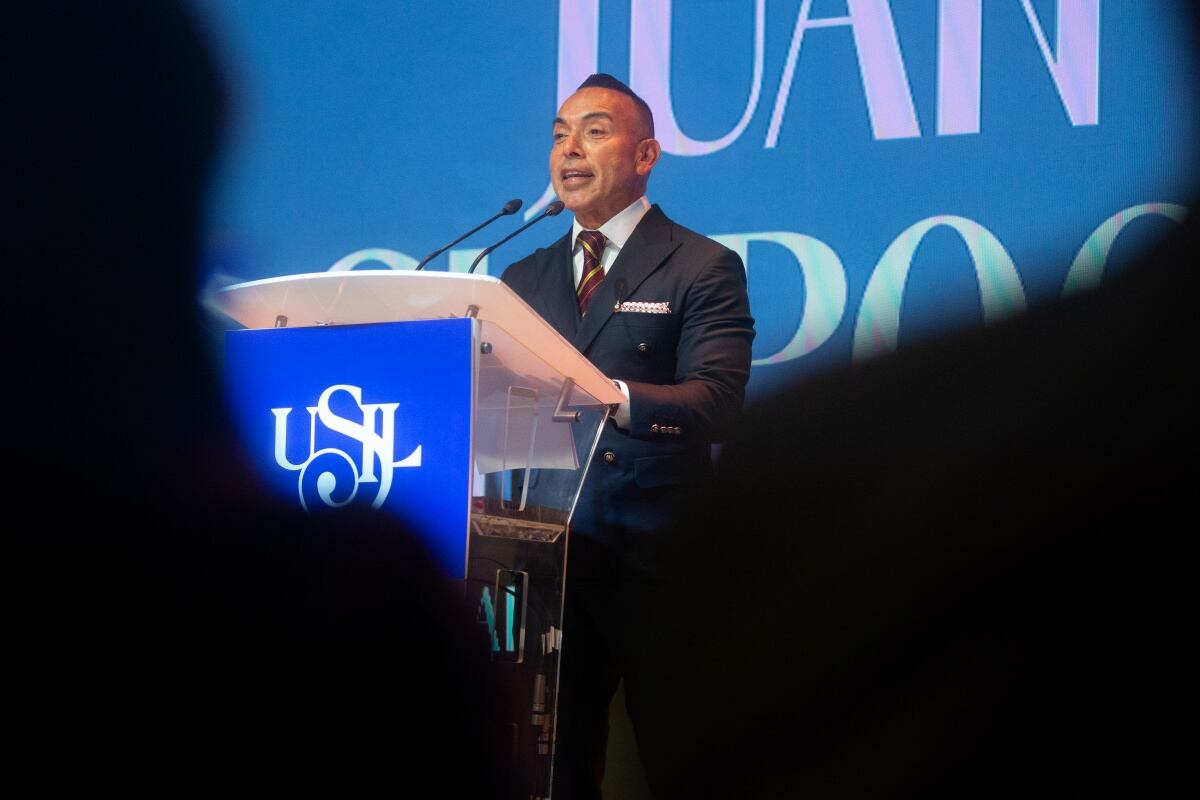 El chef Juan Chipoco presentó su libro en Lima. (Foto: Mario Zapata/ GEC)