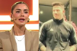 Korina Rivadeneira formaliza denuncia por tocamientos indebidos y policía detiene a bailarín