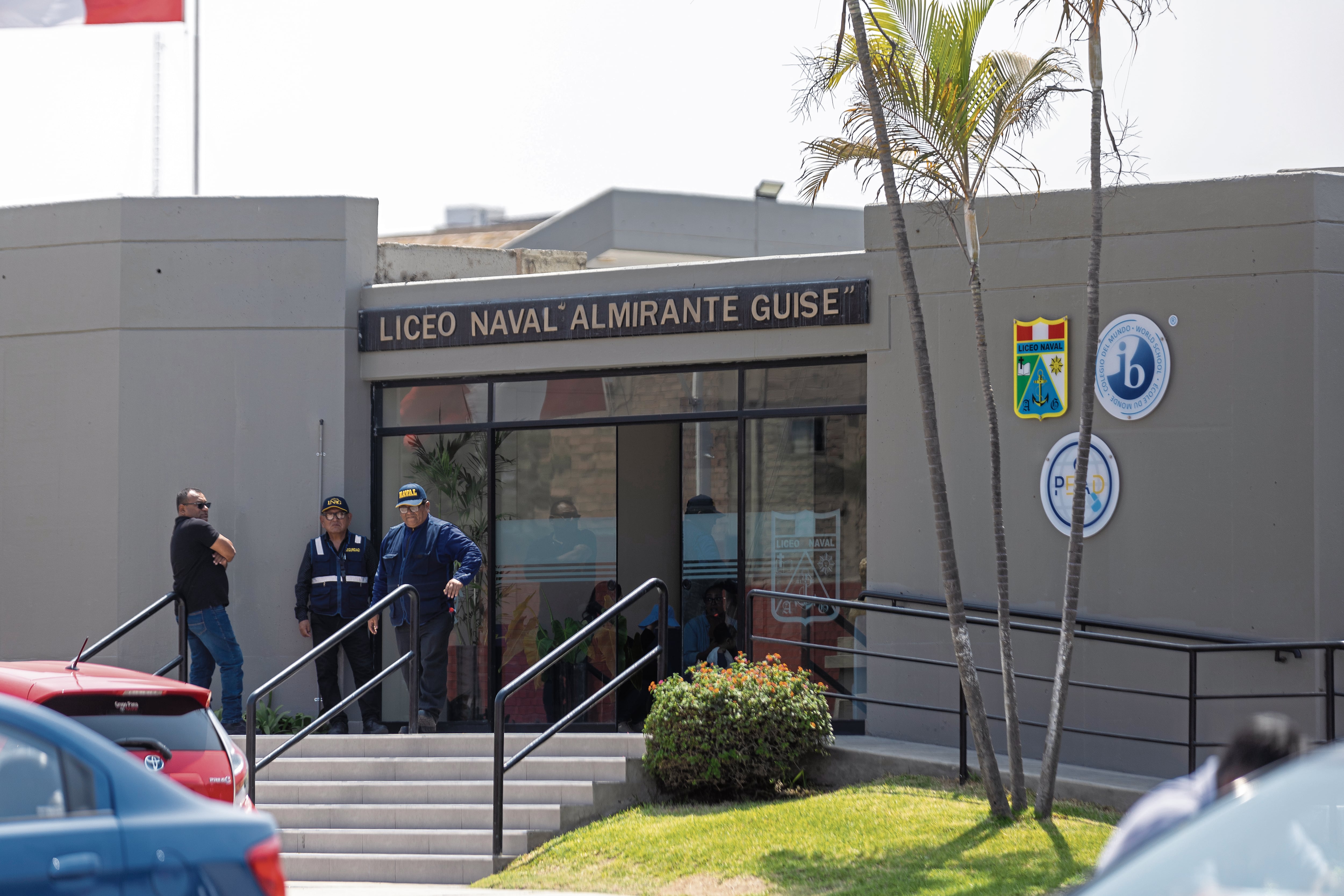 Caso Liceo Naval: audiencia para contrastar testimonios de involucrados en agresión sexual sigue el 15 de octubre