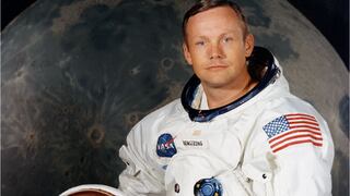 Por qué la NASA eligió a Neil Armstrong para ser el primer hombre en pisar la Luna