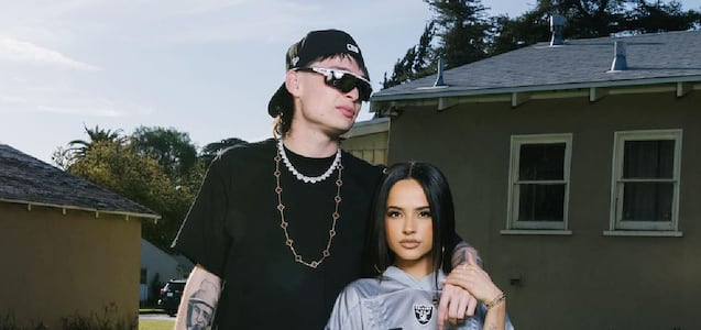 Luego de su separación, Becky G estrenó “Chanel” junto a Peso Pluma