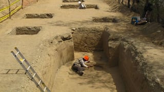 FOTOS: los contextos funerarios de la cultura Lambayeque hallados en Olmos