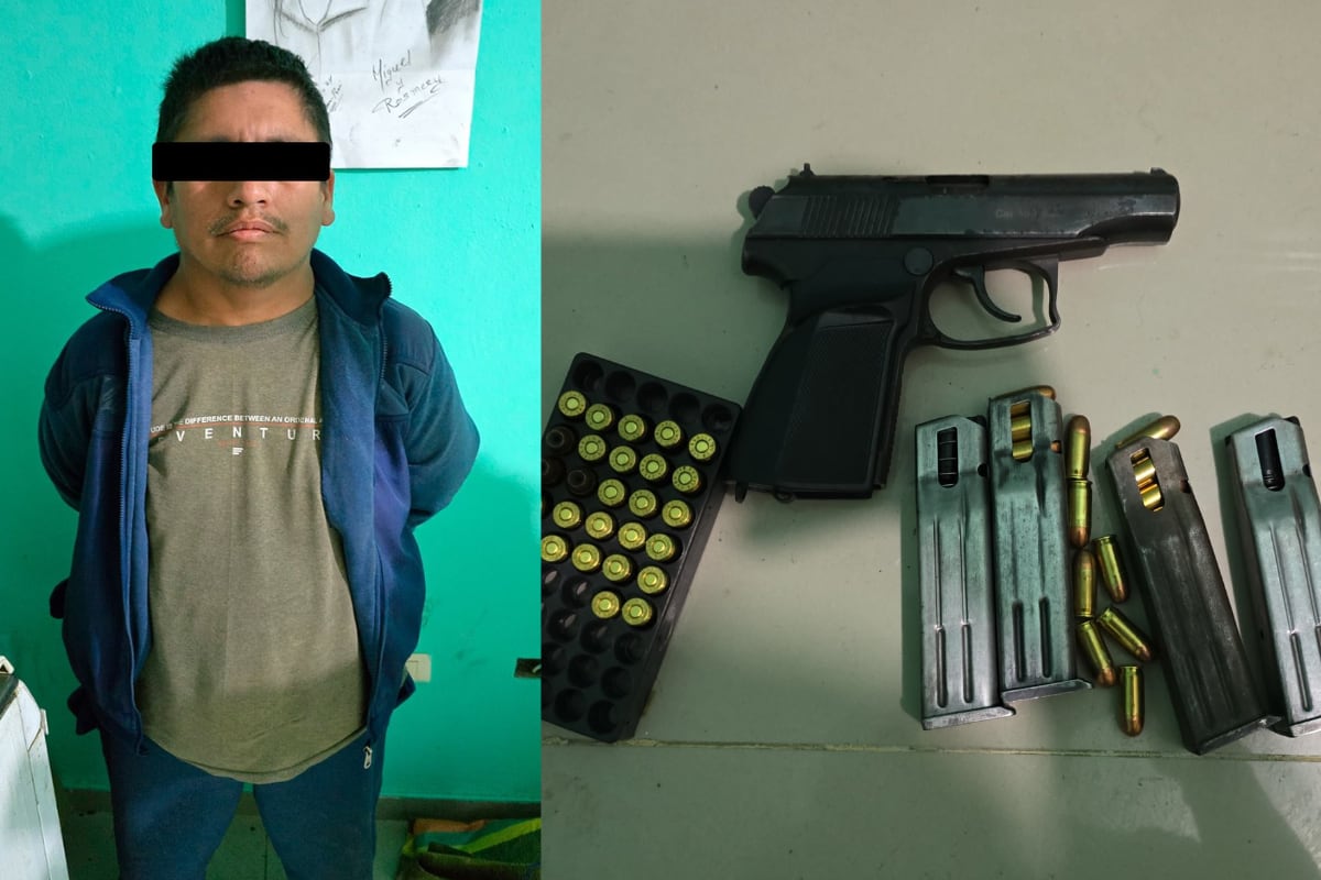 Los criminales cayeron en medio del estado de emergencia. Ellos fueron capturados en una vivienda ubicada en la urbanización Gallinazo. Foto: composición EC/captura PNP