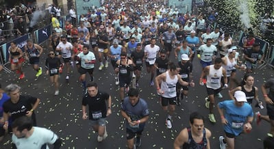 KIA Media Maratón de Lima & powered by PUMA: mira los ganadores de la carrera
