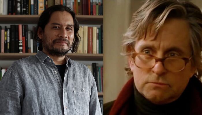 Escritor y periodista. Autor de “Contarlo todo” (2013)