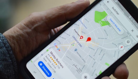 Google Maps usará la IA generativa para recomendarte lugares para comer, divertirte y descansar. (Foto: Henry Perks/Unsplash)