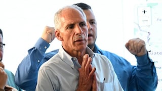 Partido de Nasry Asfura, el candidato de Trump, lidera las votaciones de diputados en Honduras