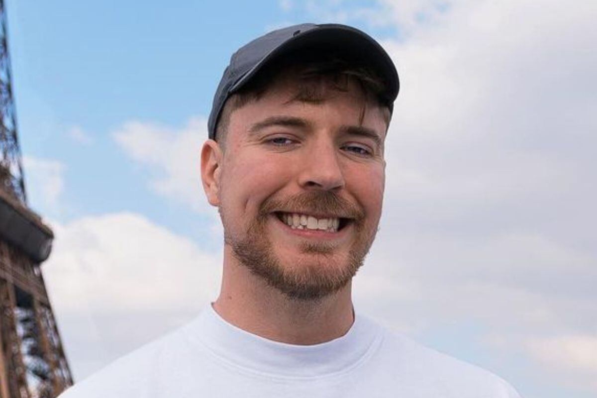La imagen viral de MrBeast rechazando invitación al submarino con rumbo al Titanic: qué dijo | En esta nota te contamos qué es lo que pasó y te brindaremos más detalles que debes conocer en torno a esta última tragedia durante una expedición al navío hundido. (Foto: MrBeast / Instagram)