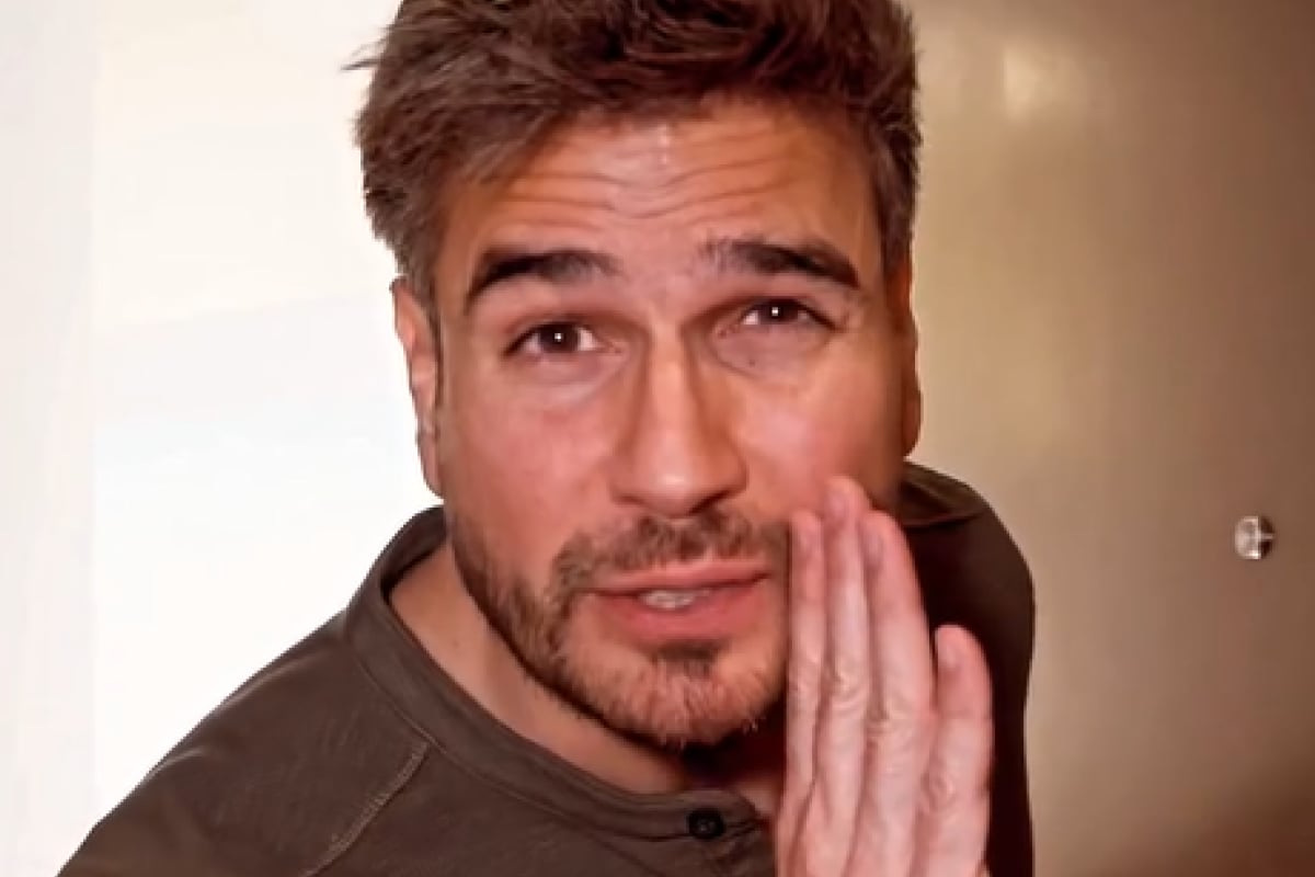 Daniel Arenas abandonó el magazine "Hoy Día" tras año y medio de conducción (Foto: Daniel Arenas / Instagram)