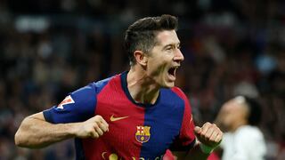 Goles de Barcelona vs. Real Madrid (4-0) por LaLiga en el Santiago Bernabéu | VIDEO