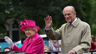 El duque de Edimburgo, esposo de la reina Isabel II, es hospitalizado “por precaución”