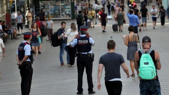 El terror en España comenzó con una explosión y terminó en disparos [CRONOLOGÍA]