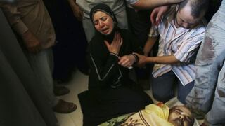 Gaza: 651 palestinos muertos y 4.600 heridos en 16 días