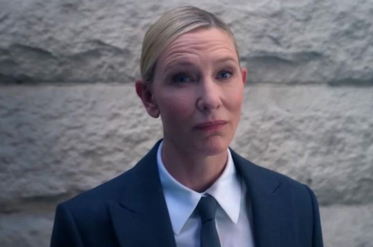 Cate Blanchett cuenta detalles de su futuro en la versión estadounidense de “El juego del calamar”. (Foto: Netflix)