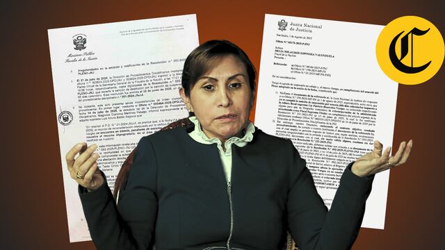 Patricia Benavides pide su regreso al Ministerio Público: ¿Cuál es la situación de su proceso de reincorporación?