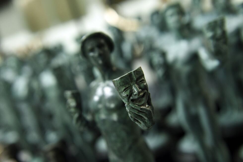 Los SAG Awards se celebrarán el próximo 24 de febrero en Los Ángeles. (Foto: Chris Pizzello/Invision/AP)
